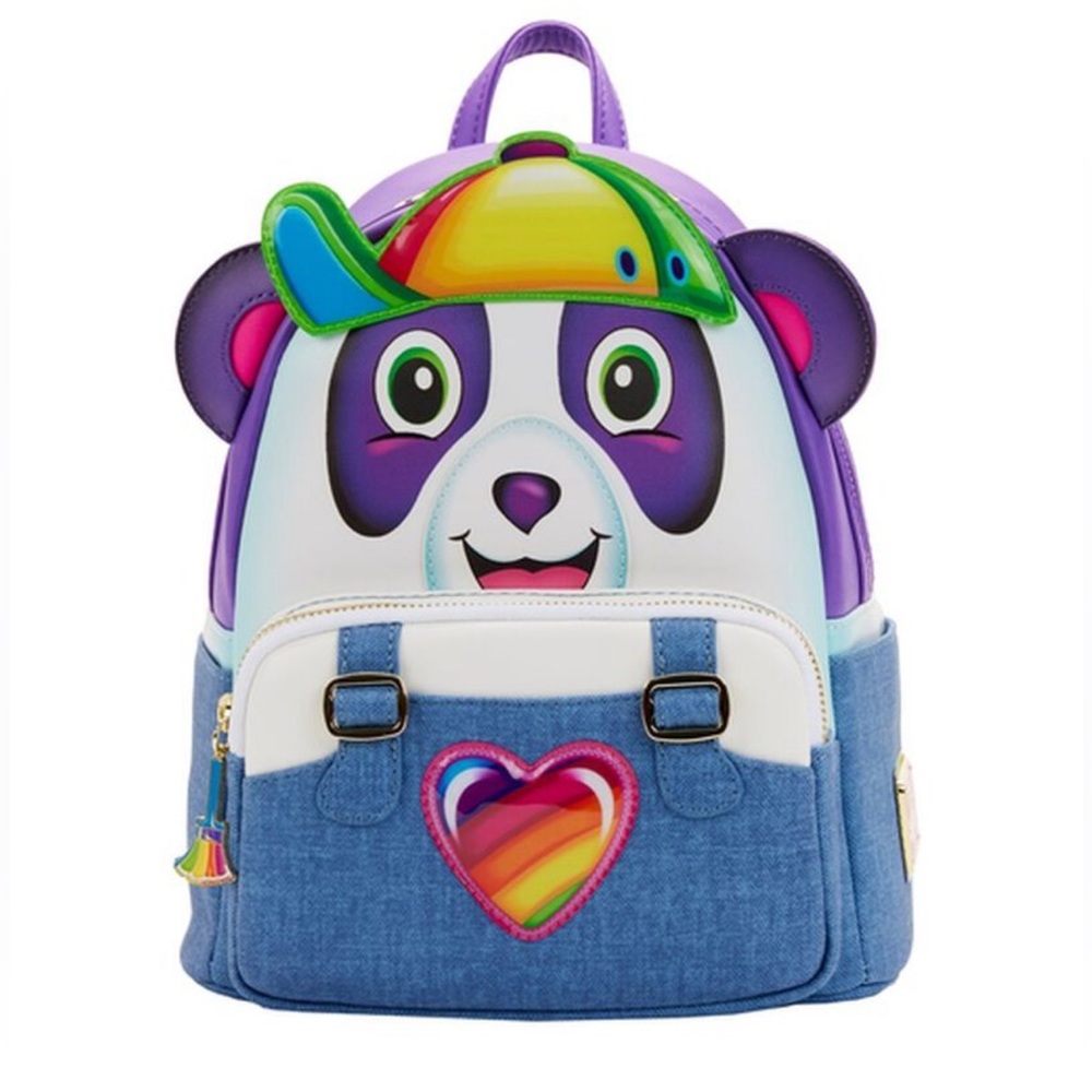 Lisa Frank Panda Loungefly